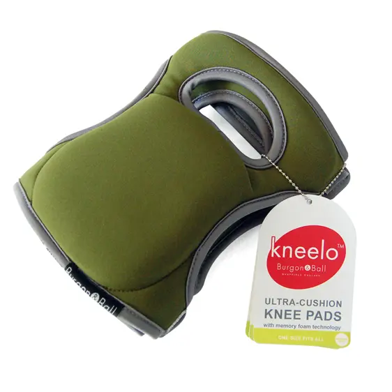 Burgon & Ball Kneelo Knee Pads - Moss - image 1