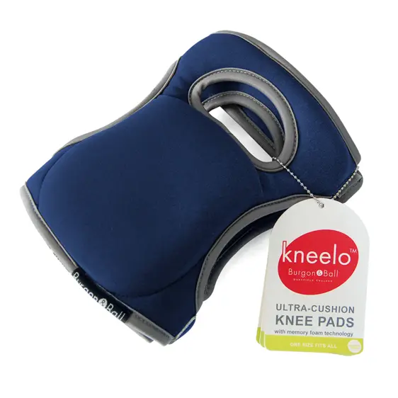 Burgon & Ball Kneelo Knee Pads - Navy - image 1