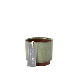 Burgon & Ball Malibu Green Succulent Pot - image 2