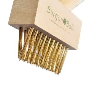 Burgon & Ball Block Paving Brush - image 2