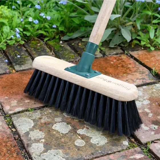 Burgon & Ball RHS Soft Garden Brush - image 1