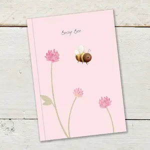 Busy Bee A5 Notebook
