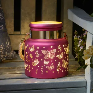 Butterflies Lantern