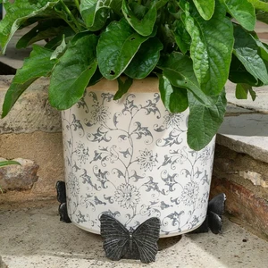 Butterfly Pot Feet - image 1