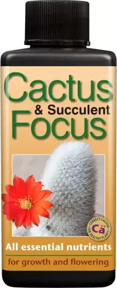 Cactus & Succulent Focus 100ml - image 1