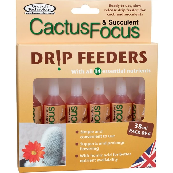 Cactus & Succulent Focus Drip Feeders