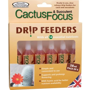 Cactus & Succulent Focus Drip Feeders