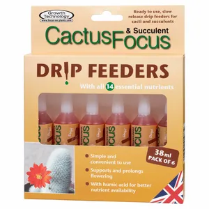 Cactus & Succulent Focus Drip Feeders