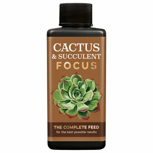 Cactus & Succulent Focus Plant Food