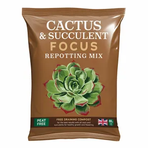 Cactus & Succulent Focus Repotting Mix 8L