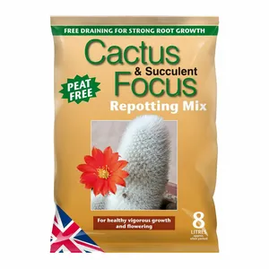 Cactus & Succulent Focus Repotting Mix 8L