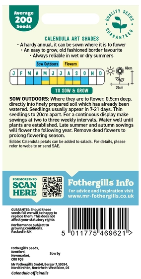 Calendula Art Shades - image 2