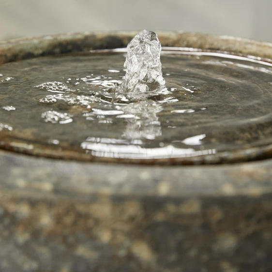 Camille Rustic Grey Water Feature - image 4