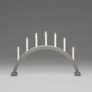 Welcome Light Curved - Matt Grey - image 2