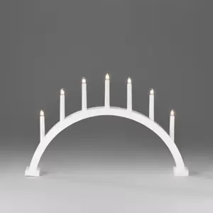 Welcome Light Curved - White - image 2