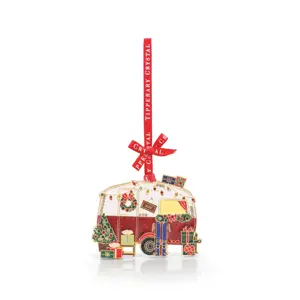 Caravan Hanging Decoration