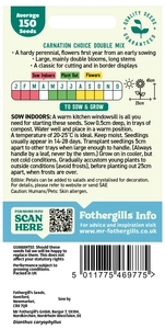 Carnation Choice Double Mixed - image 2
