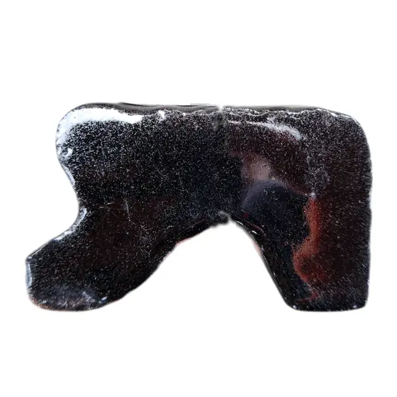 Carnival Black Pot Feet Set