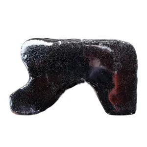 Carnival Black Pot Feet Set