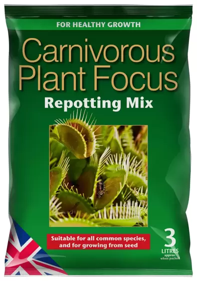 Carnivorous Plant Repotting Mix 3L