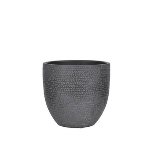 Carrie Black Pot - Ø24cm