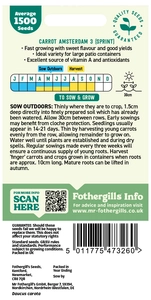 Carrot Amsterdam 3 (Sprint) - image 2