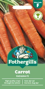 Carrot Extremo F1 - image 1