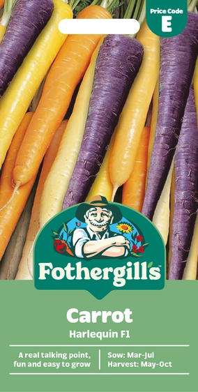 Carrot Harlequin F1 - image 1