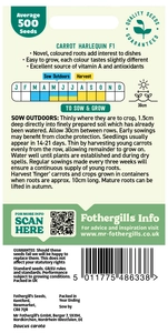 Carrot Harlequin F1 - image 2