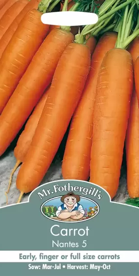Carrot Nantes 5 - image 1