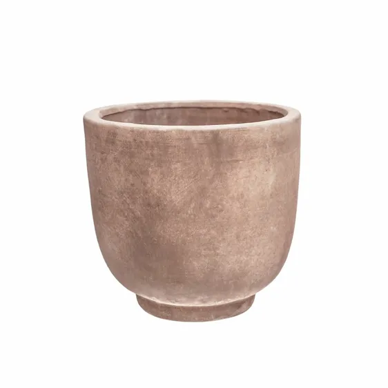 Ivyline Cartmel Mocha Planter Ø21cm - image 2