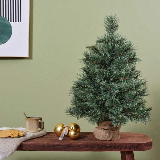 Cashmere Artificial Christmas Tree 60cm - image 2