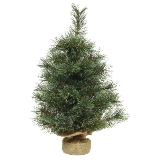 Cashmere Artificial Christmas Tree 60cm - image 1