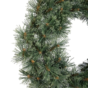 Cashmere Artificial Wreath - image 2
