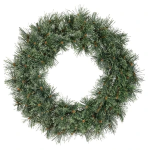 Cashmere Artificial Wreath - image 1