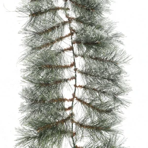 Cashmere Frosted Artificial Garland