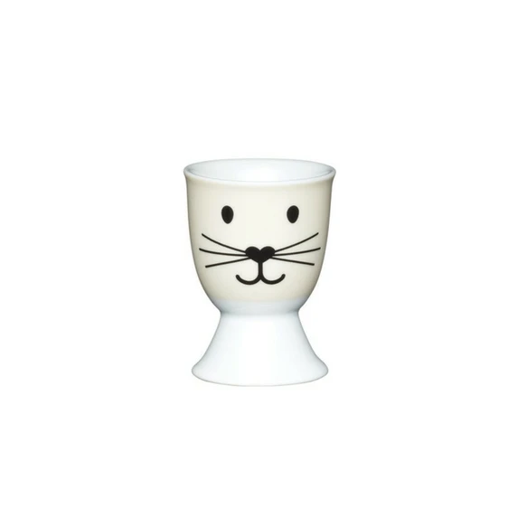 Cat Face Egg Cup