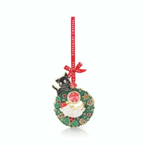 Cat Gem Hanging Decoration