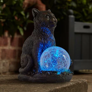 Cat Orb Solar Light - image 1
