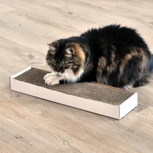 Catnip Scratch Pad