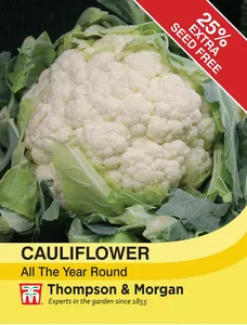 Cauliflower All The Year Round - image 1