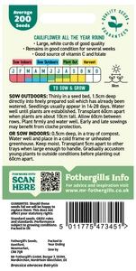 Cauliflower All The Year Round - image 2