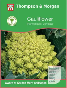 Cauliflower Veronica F1 - image 1