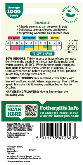 Chamomile - image 2