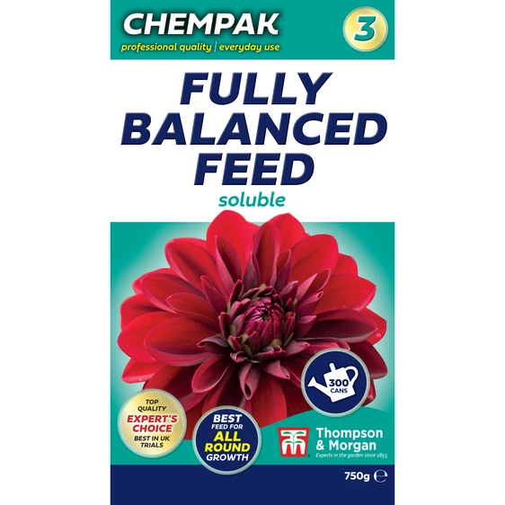 Chempak Formula 3 - Fully Balanced Feed