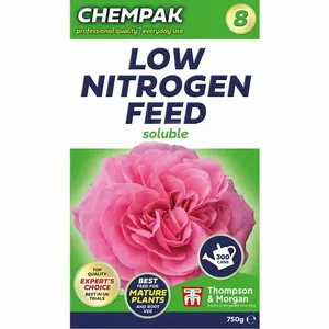 Chempak Formula 8 - Low Nitrogen Feed