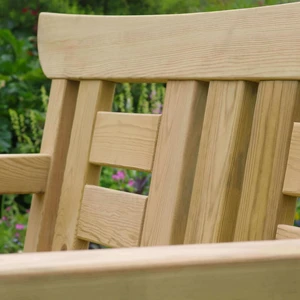 Zest Cherry Blossom 3 Seater Bench - image 2