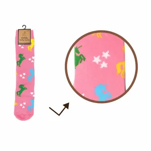 Children's Mystical Unicorns Welly Socks