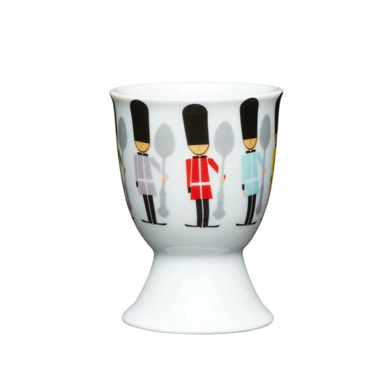 Children's Soldiers Egg Cup