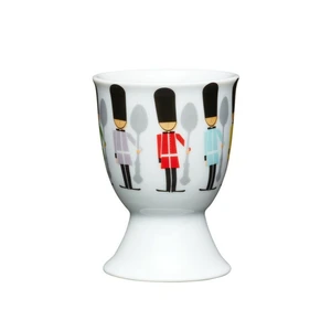 Children's Soldiers Egg Cup
